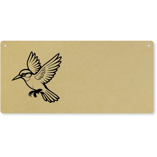 Flying kingfisher large - 'flying,