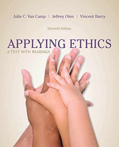 Applying ethics text - text,
