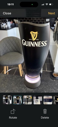 Guiness surger unit - surger,