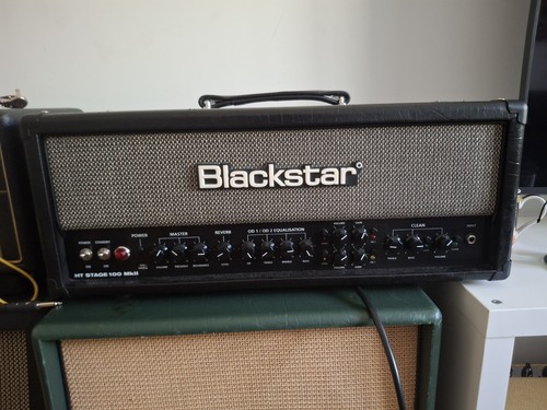 Blackstar stage 100 - blackstar,