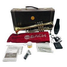 Bach Stradivarius Model37