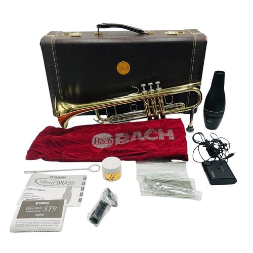 Bach stradivarius model37 - bach,