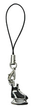 Ice Skate Mobile Phone Strap