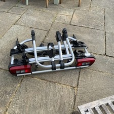 Genuine BMW Mini 2 Bike / Cycle Carrier Bike Rack *Excellent Condition*