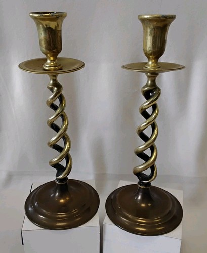 Vintage large brass metal - vintage,