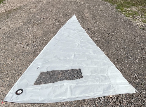 Wayfarer dinghy genoa - , sail