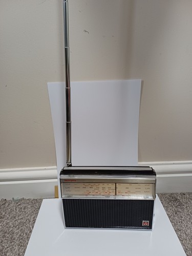 Murphy portable radio - ,