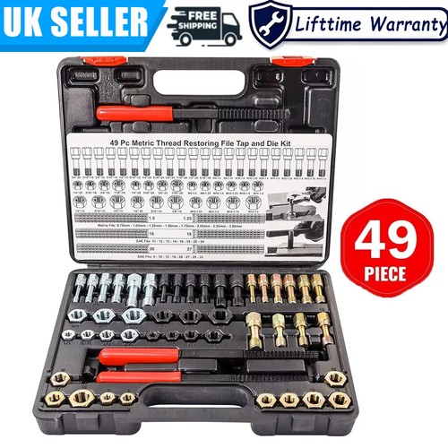 49pcs thread repair chaser - repair,