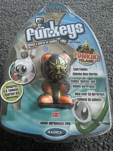 Radica funkeys - radica, (very