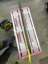 Atlas axle half shaft - shaft, fully