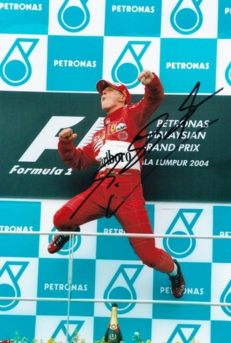 Michael schumacher formula - =,