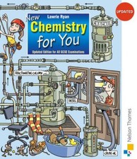 New Chemistry for You UPDATED (New for You Student Book) By Lawrie Ryan
