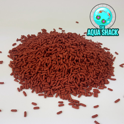 Probiotic pond fish - fish, food