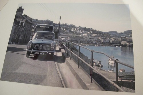 Old newlyn 1959 austin - old, 1959,