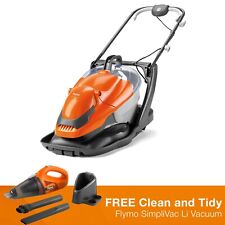 Flymo EasiGlide 360V Plus Hover Lawn Mower - Certified Refurbished - Gold Grade