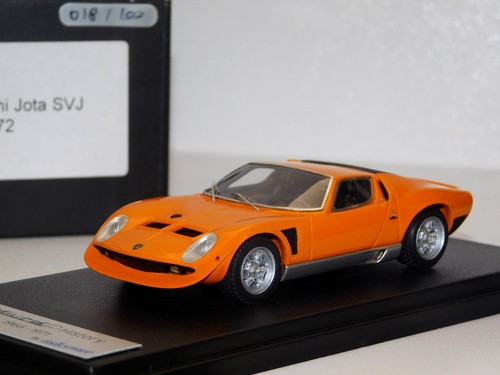 Lamborghini jota svj - lamborghini,