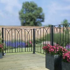 280x770mm Metal Iron Decking