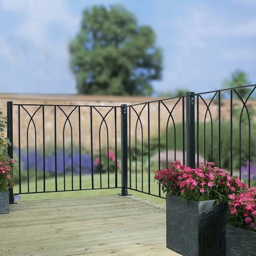 280x770mm metal iron decking - iron,