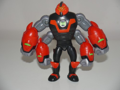 Ben ten - ben, figures