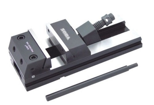 Milling machine vice - machine,