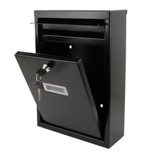 LETTER BOX POST MAIL BOX WALL