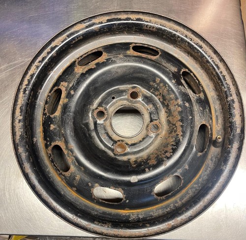 Rover 200 400 steel wheel - , rim