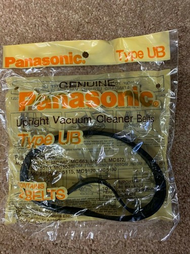Genuine panasonic vacuum - ,