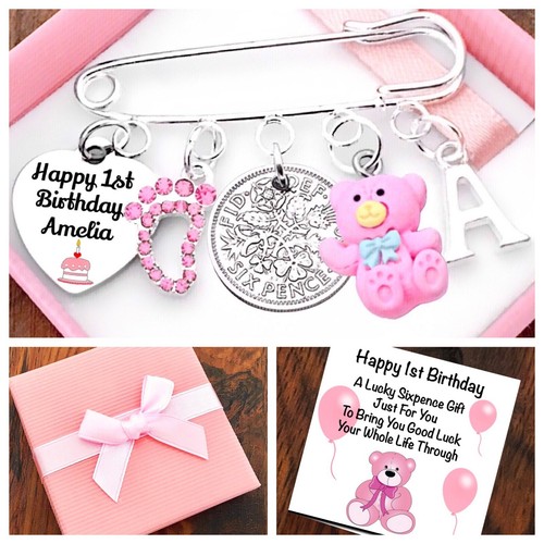 1st birthday gift - 1st,