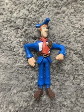 McDonalds toys pirate in blue  - The Pirates