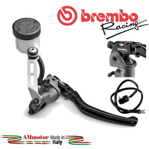 Radial master cylinder brembo - master,