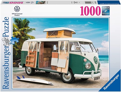 Ravensburger jigsaw puzzle - jigsaw,