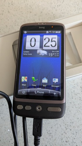 Htc desire - htc,