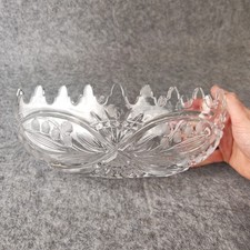 Gorgeous Oval Crystal Cut