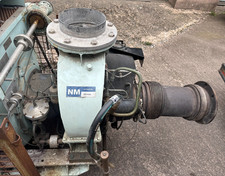 APE-Allen Rover Gas Turbo Generator. P/N: T5/53531/4. Ex Royal Navy