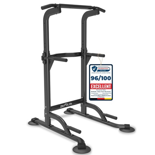 Fitlife power tower dip - dh,