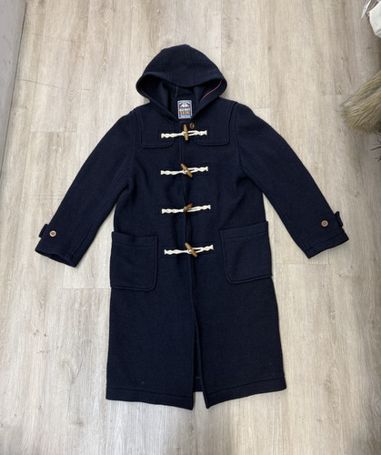 Vtg 1981 old navy eastboy - navy, wool