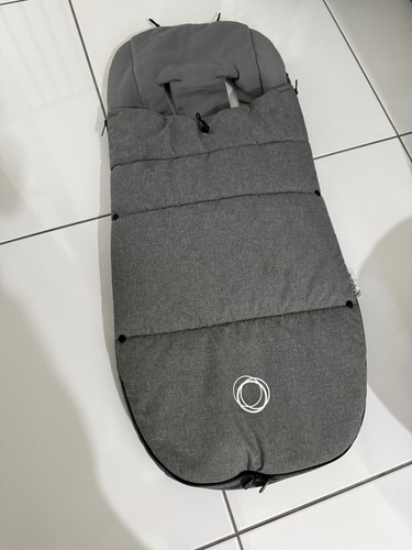 Bugaboo grey melange - grey, universal