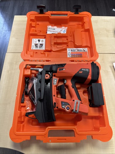 Spit pulsa cordless gas - pulsa,
