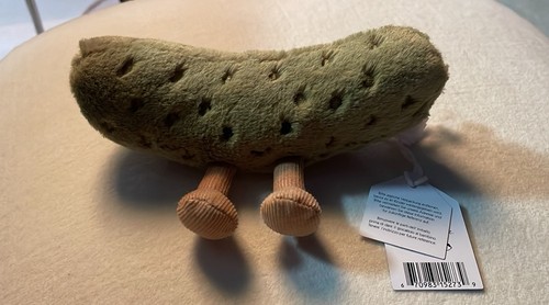 Jellycat amuseable pickle - jellycat,