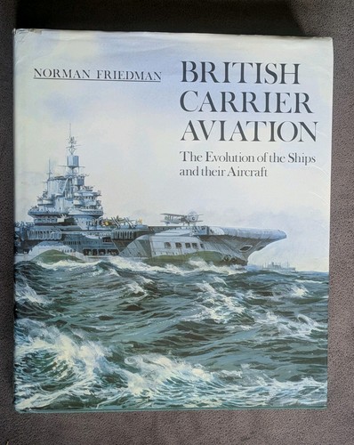 British carrier aviation the - carrier,