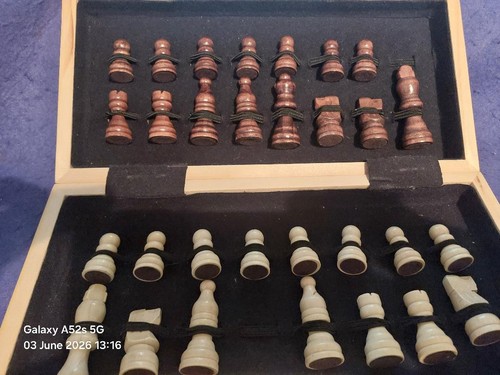 Vgc jaques london - of, folding