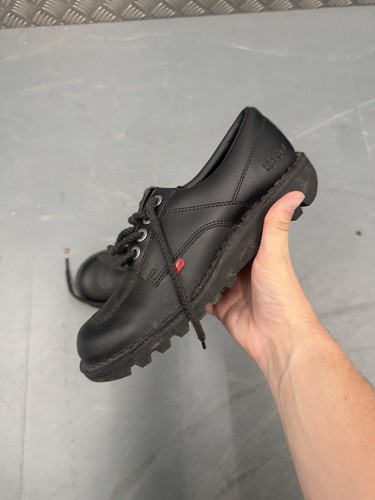 Kickers lace shoes - kickers, up