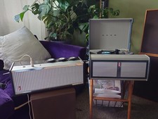 Bush Portable Record Player