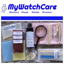 Watch Cleaning, Watch Scratch