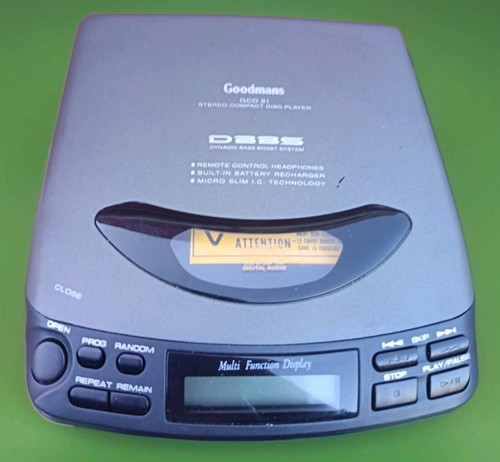 Goodmans gcd stereo compact - 81,