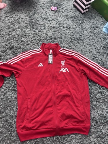 Liverpool dna jacket men - jacket, men's