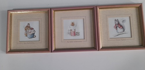 Vintage set beatrix - of, 3