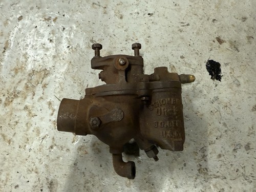 Stromberg carburettor - 3/4”,