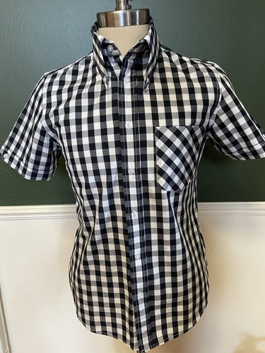 Mikkel rude button down - mikkel, short