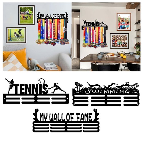 Medal display hanger - display,
